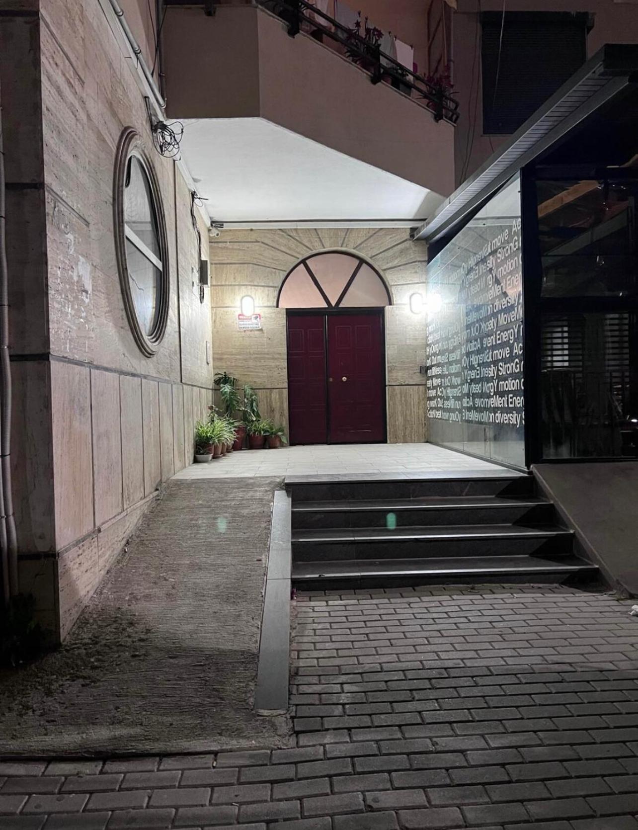 טיראנה The Prism Apartment מראה חיצוני תמונה