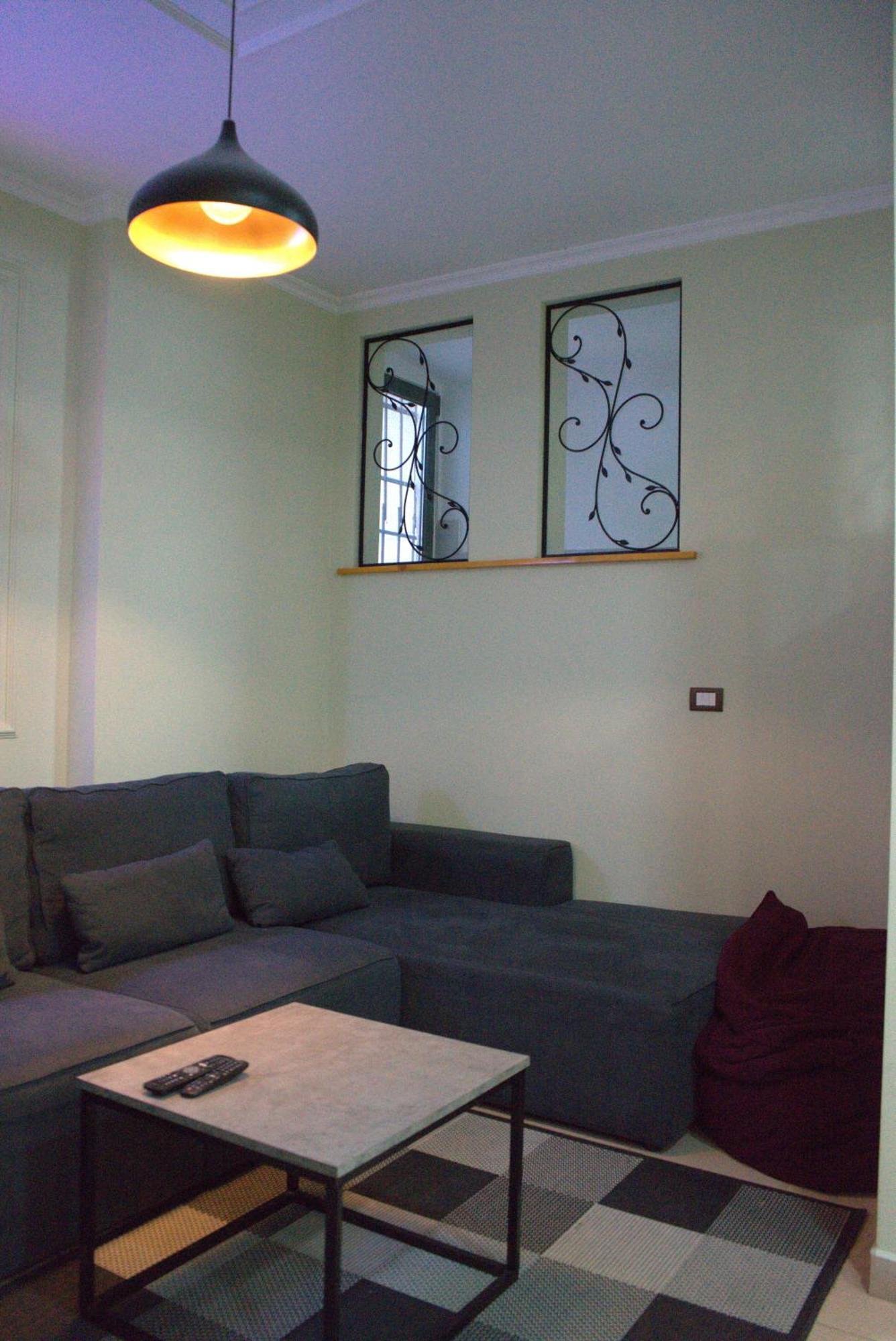 טיראנה The Prism Apartment מראה חיצוני תמונה