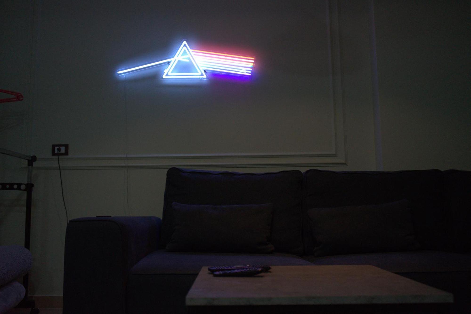 טיראנה The Prism Apartment מראה חיצוני תמונה
